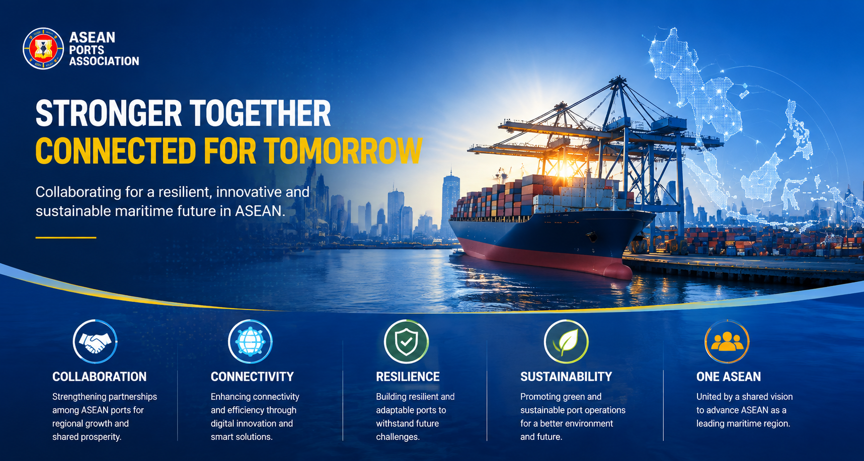 The Future of Smart Ports in ASEAN
